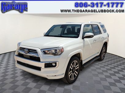 Used 2023 Toyota 4Runner Limited