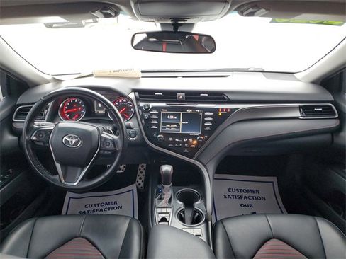 Used 2020 Toyota Camry TRD image 23
