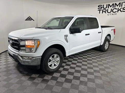 Used 2022 Ford F150 XLT w/ Trailer Tow Package image 2