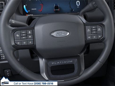 New 2026 Ford F450 Platinum image 12