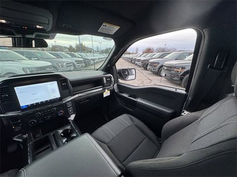 New 2025 Ford F150 STX w/ Equipment Group 200A image 18