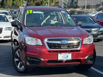 Used 2017 Subaru Forester 2.5i w/ Alloy Wheel Package
