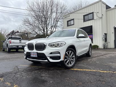 Used 2018 BMW X3 xDrive30i w/ Convenience Package
