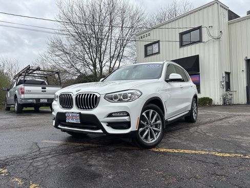 Used 2018 BMW X3 xDrive30i w/ Convenience Package image 1