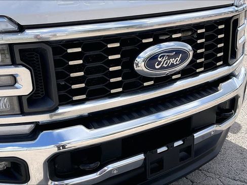 Used 2024 Ford F350 Lariat w/ Lariat Ultimate Package image 34