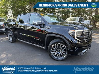 Used 2024 GMC Sierra 1500 Denali Ultimate