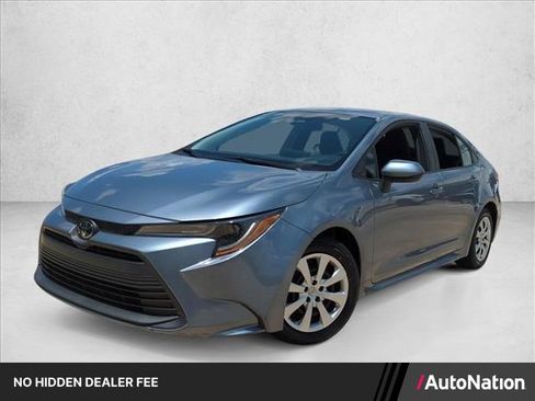 Used 2023 Toyota Corolla LE FWD image 1
