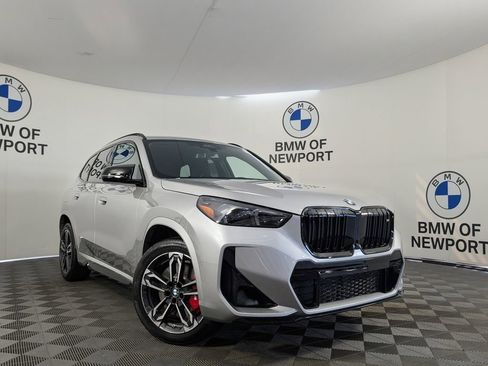 New 2026 BMW X1 M35i w/ Technology Package image 3