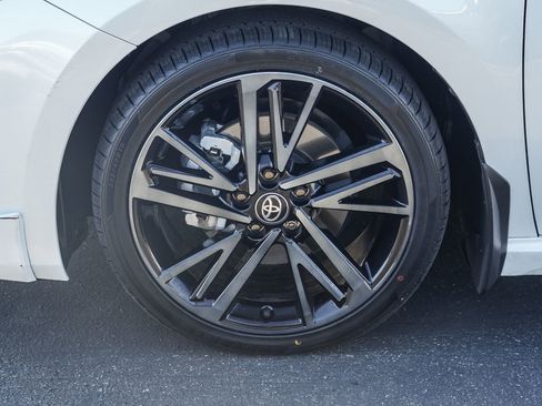 Certified 2025 Toyota Camry XSE image 10