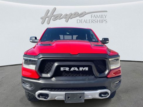 Used 2021 RAM 1500 Rebel w/ Rebel Level 1 Equipment Group image 8