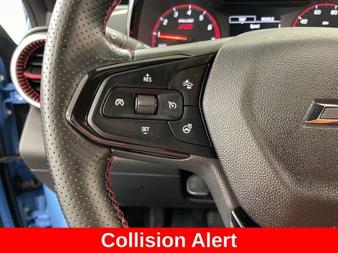 Certified 2024 Chevrolet Trax RS w/ Driver Confidence Package FWD image 24