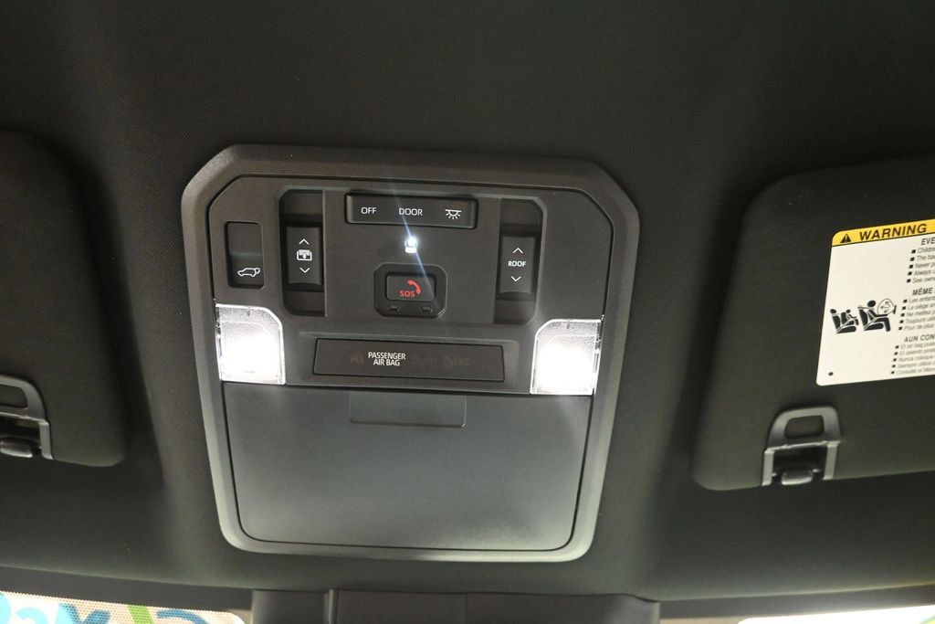 Used 2025 Toyota Sequoia TRD Pro AWD/4WD image 22