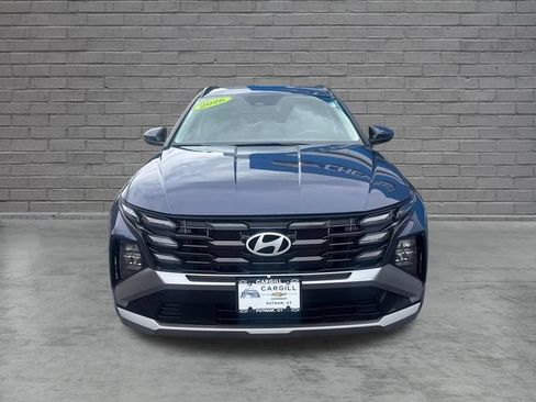 Used 2026 Hyundai Tucson SEL Plus AWD/4WD image 2