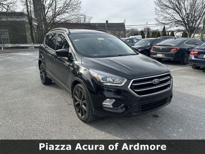 Used 2019 Ford Escape SE