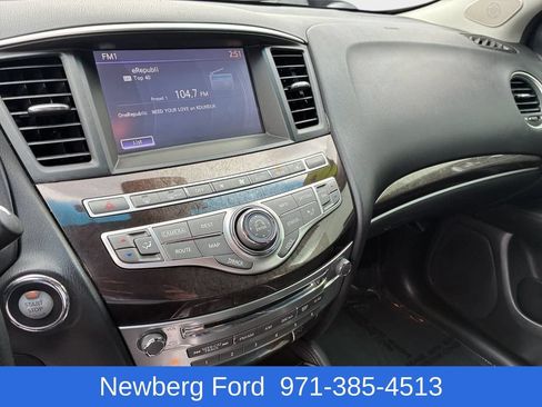 Used 2015 INFINITI QX60 Luxe w/ Premium Plus Package AWD/4WD image 21