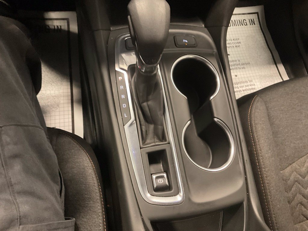 Used 2022 Chevrolet Equinox LT AWD/4WD image 20