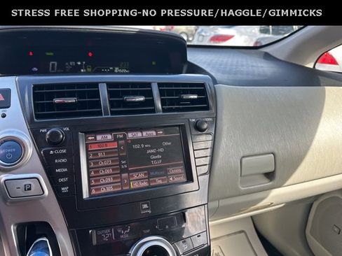 Used 2013 Toyota Prius V Five image 10