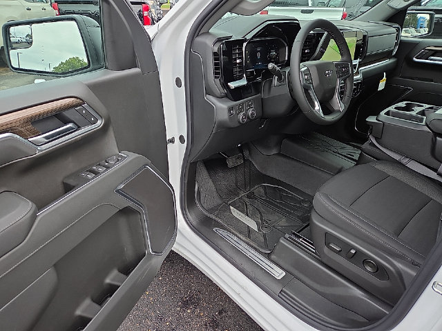 New 2026 Chevrolet Silverado 1500 RST AWD/4WD image 9