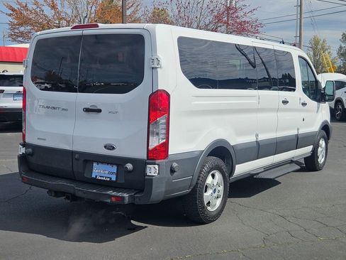 Used 2018 Ford Transit 350 XLT RWD image 6