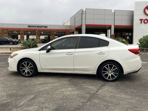 Used 2018 Subaru Impreza 2.0i Limited AWD/4WD image 8