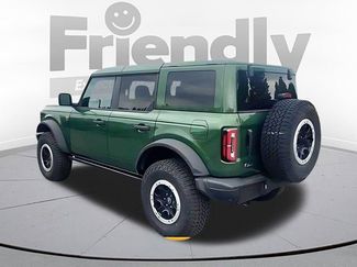 New 2025 Ford Bronco Badlands w/ Sasquatch Package AWD/4WD video 3