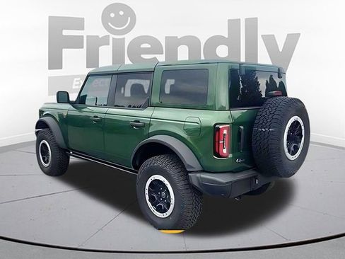 New 2025 Ford Bronco Badlands w/ Sasquatch Package AWD/4WD image 3