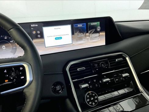 New 2026 Nissan Armada Platinum AWD/4WD image 11