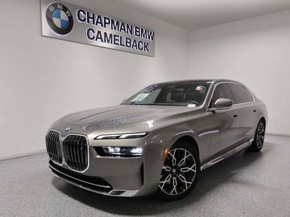 New 2025 BMW i7 xDrive60 w/ Autobahn Package