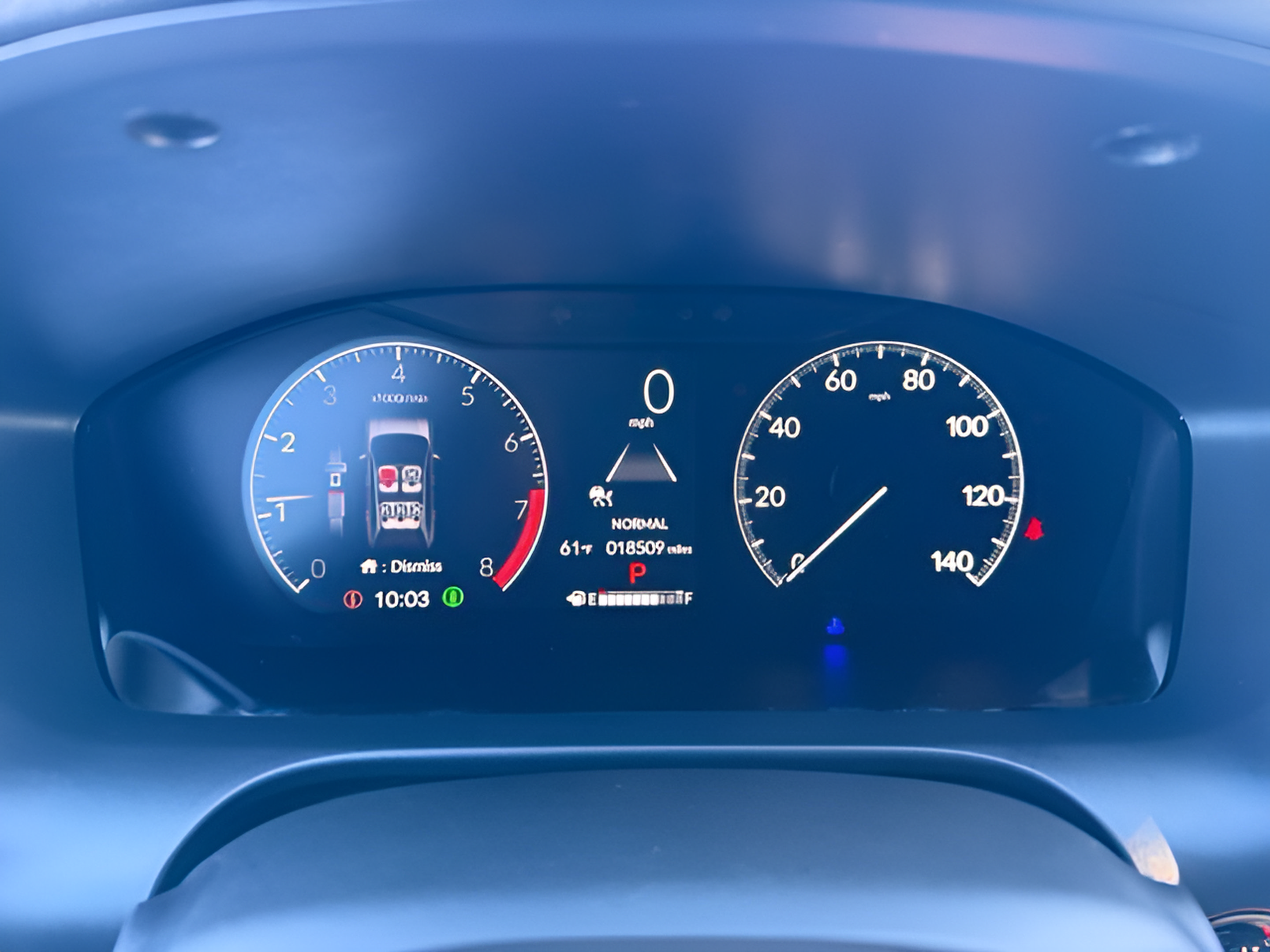 Certified 2025 Honda HR-V Sport image 15