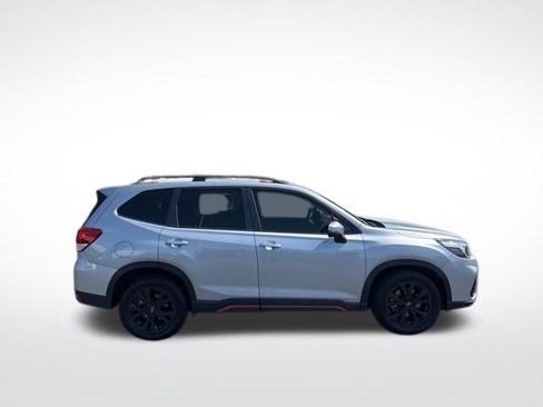 Used 2020 Subaru Forester Sport w/ Popular Package #2 AWD/4WD image 6