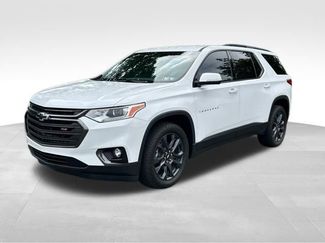Used 2019 Chevrolet Traverse RS AWD/4WD 360° Tour