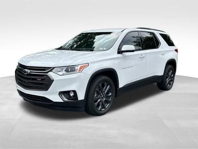 Used 2019 Chevrolet Traverse RS