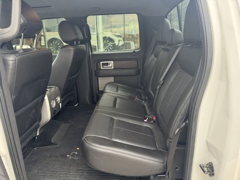 Used 2014 Ford F150 Lariat w/ Equipment Group 502A Luxury AWD/4WD image 10