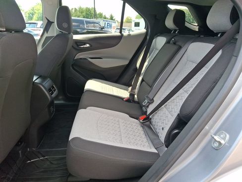 Certified 2024 Chevrolet Equinox LS w/ LS Convenience Package FWD image 19