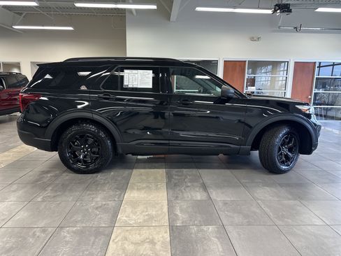 Used 2021 Ford Explorer Timberline image 14