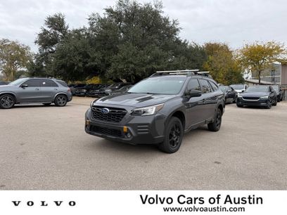 Used 2022 Subaru Outback Wilderness