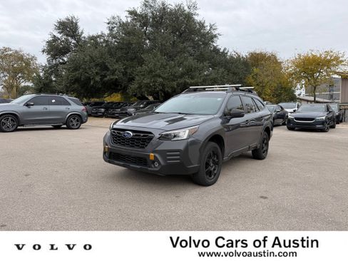 Used 2022 Subaru Outback Wilderness image 1