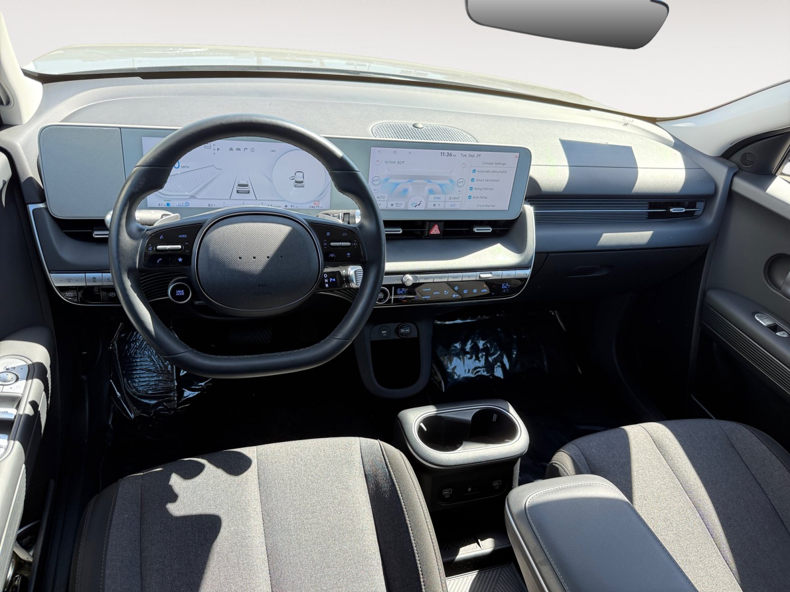 Certified 2024 Hyundai Ioniq 5 SEL RWD image 15