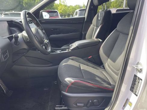 Used 2022 Hyundai Tucson N Line FWD image 16