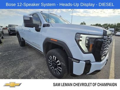 Used 2026 GMC Sierra 2500 Denali Ultimate