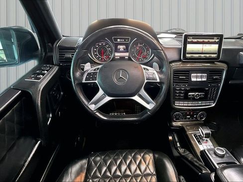 Used 2016 Mercedes-Benz G 63 AMG 4MATIC image 8