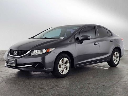 Used 2014 Honda Civic LX image 3
