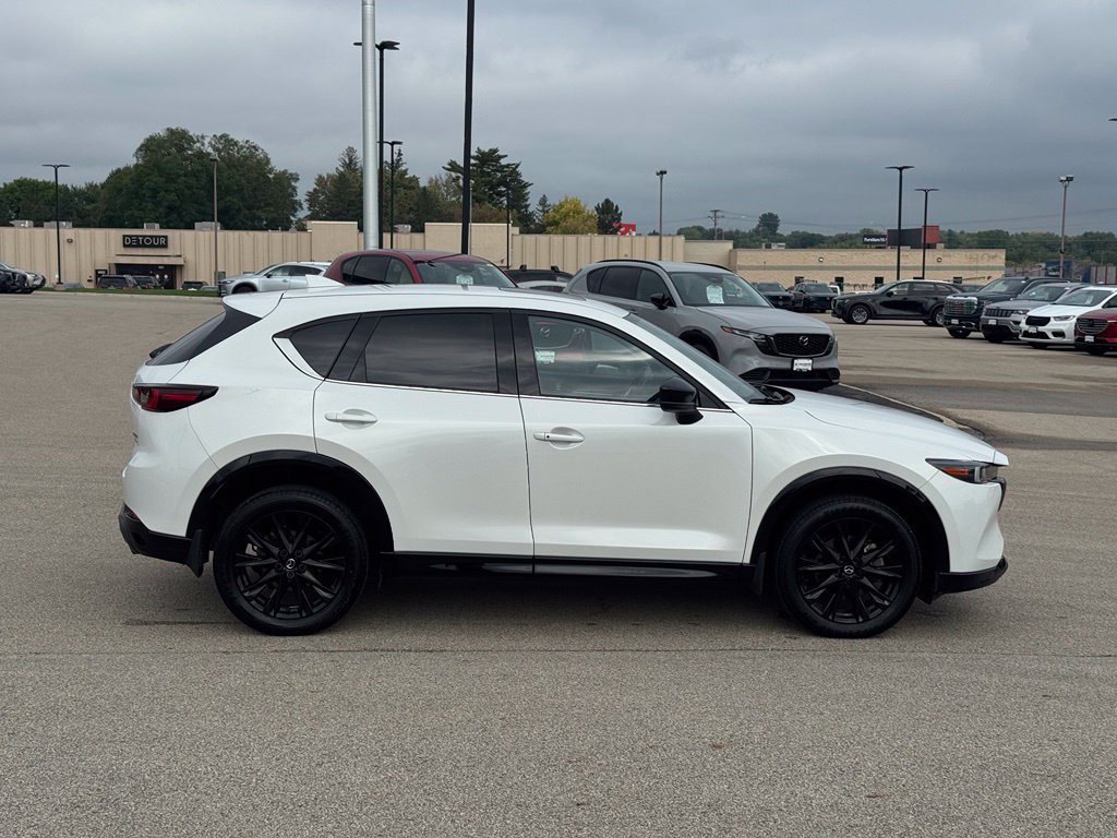 Certified 2024 MAZDA CX-5 Carbon Edition AWD/4WD image 35