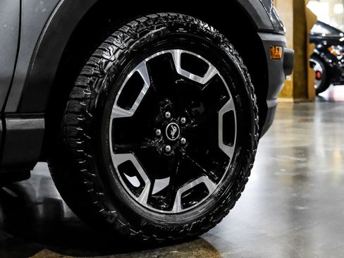 Used 2022 Ford Bronco Sport Outer Banks w/ Tech Package AWD/4WD image 55