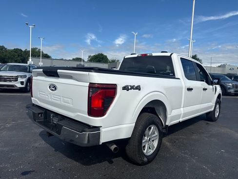 Used 2025 Ford F150 XL w/ Equipment Group 103A High AWD/4WD image 7