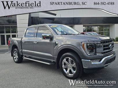 Used 2022 Ford F150 Lariat w/ Equipment Group 502A High
