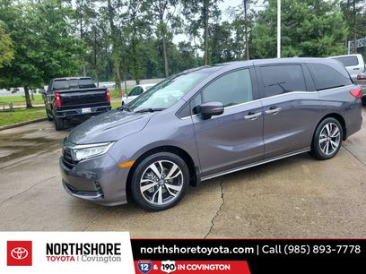 Used 2024 Honda Odyssey Touring