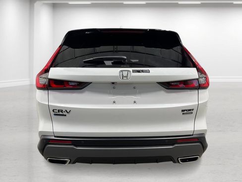 New 2026 Honda CR-V Sport Touring image 4
