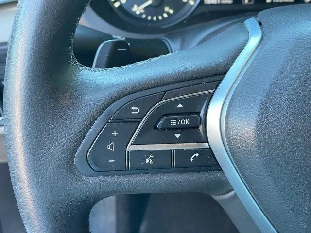 Certified 2023 INFINITI QX50 Sensory AWD/4WD image 11