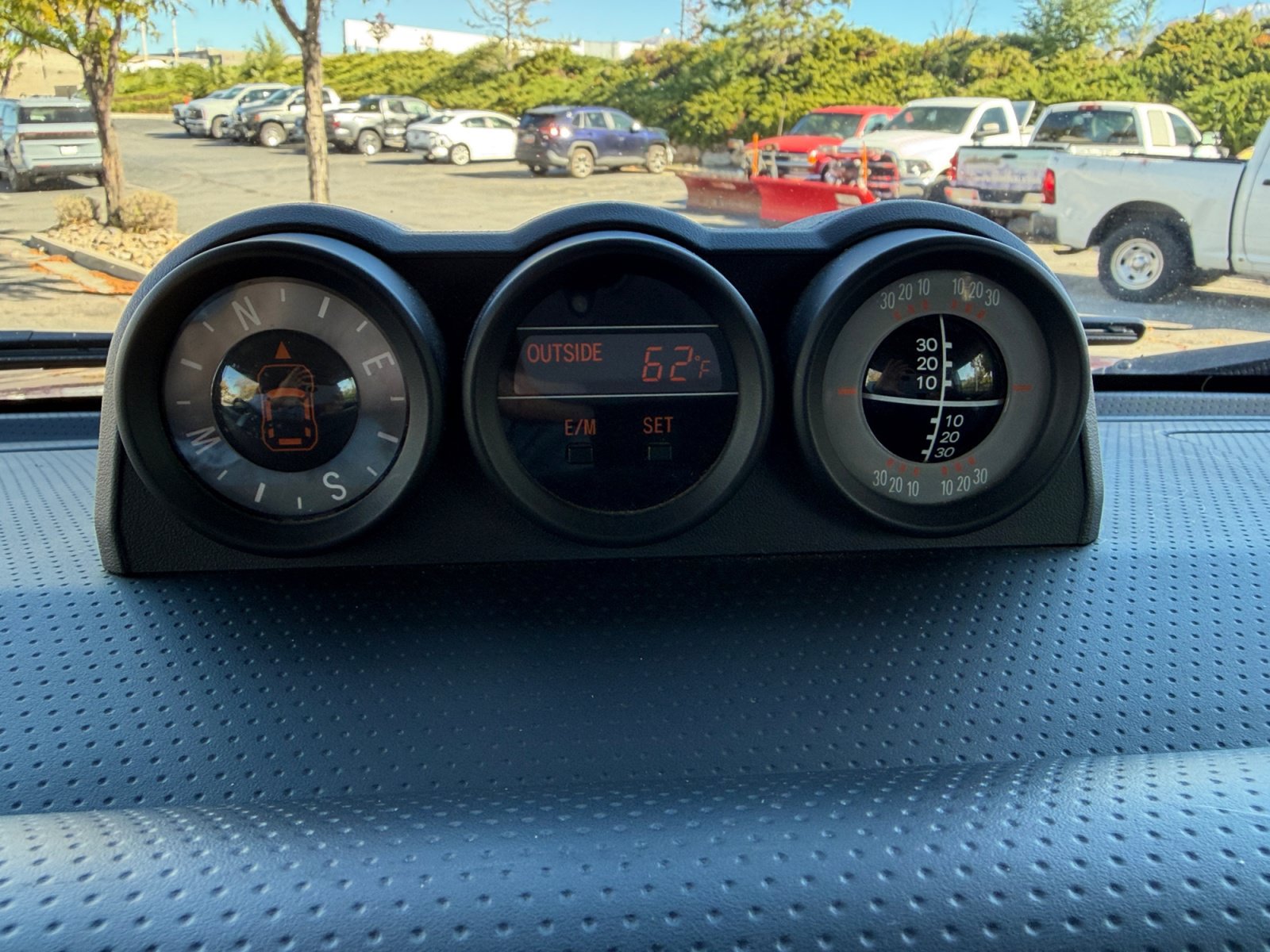 Used 2012 Toyota FJ Cruiser 4WD w/ Trail Teams Special Edition image 31